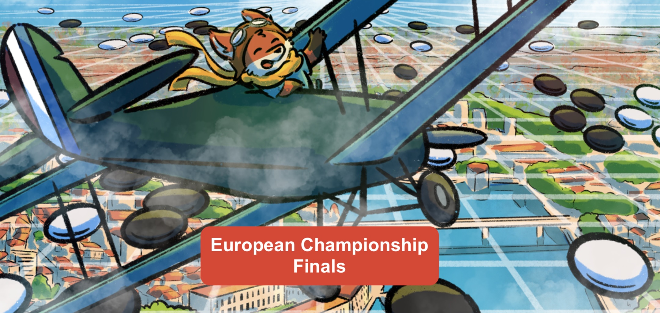 European Championship: Finals