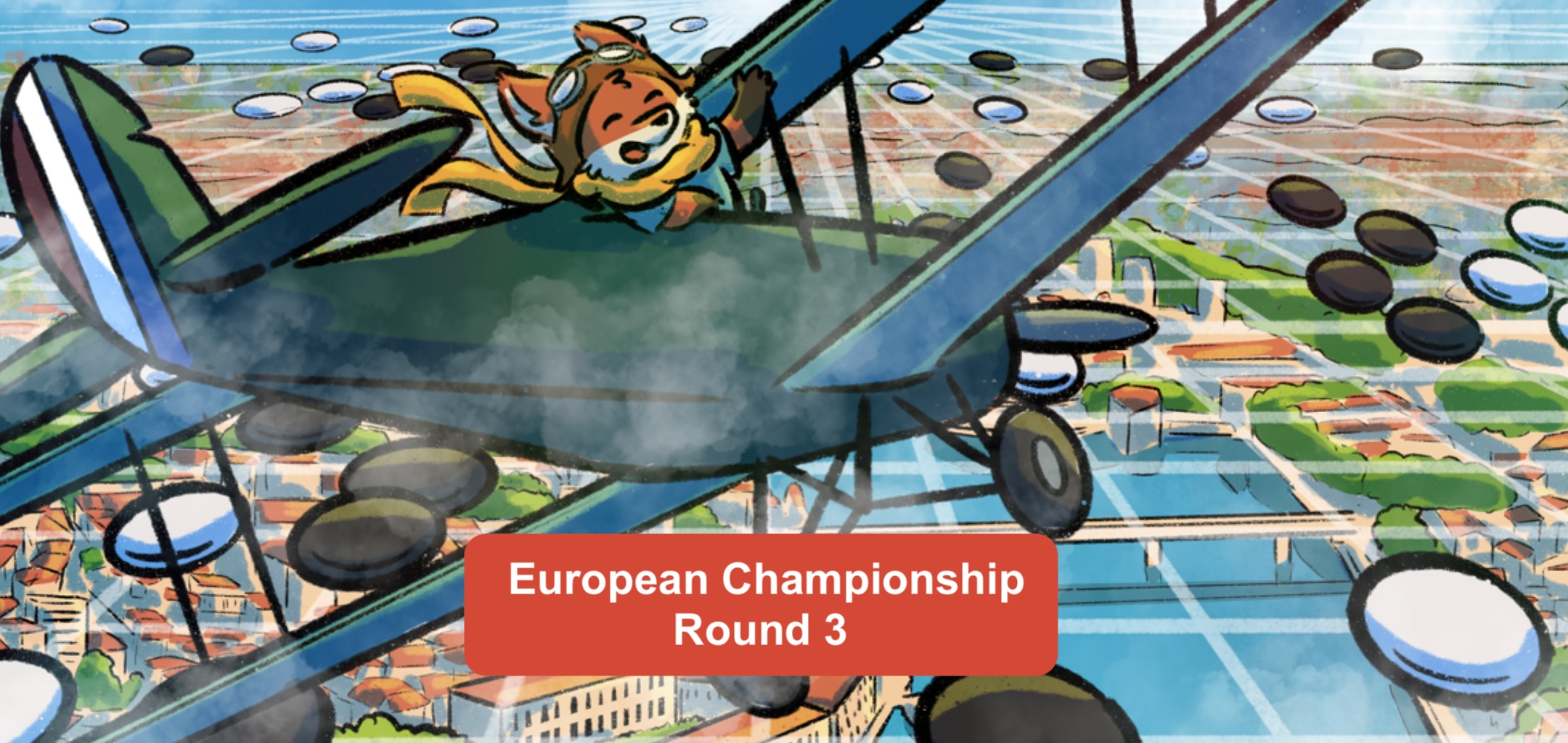 European Championship: Round 3 – The brackets stabilise